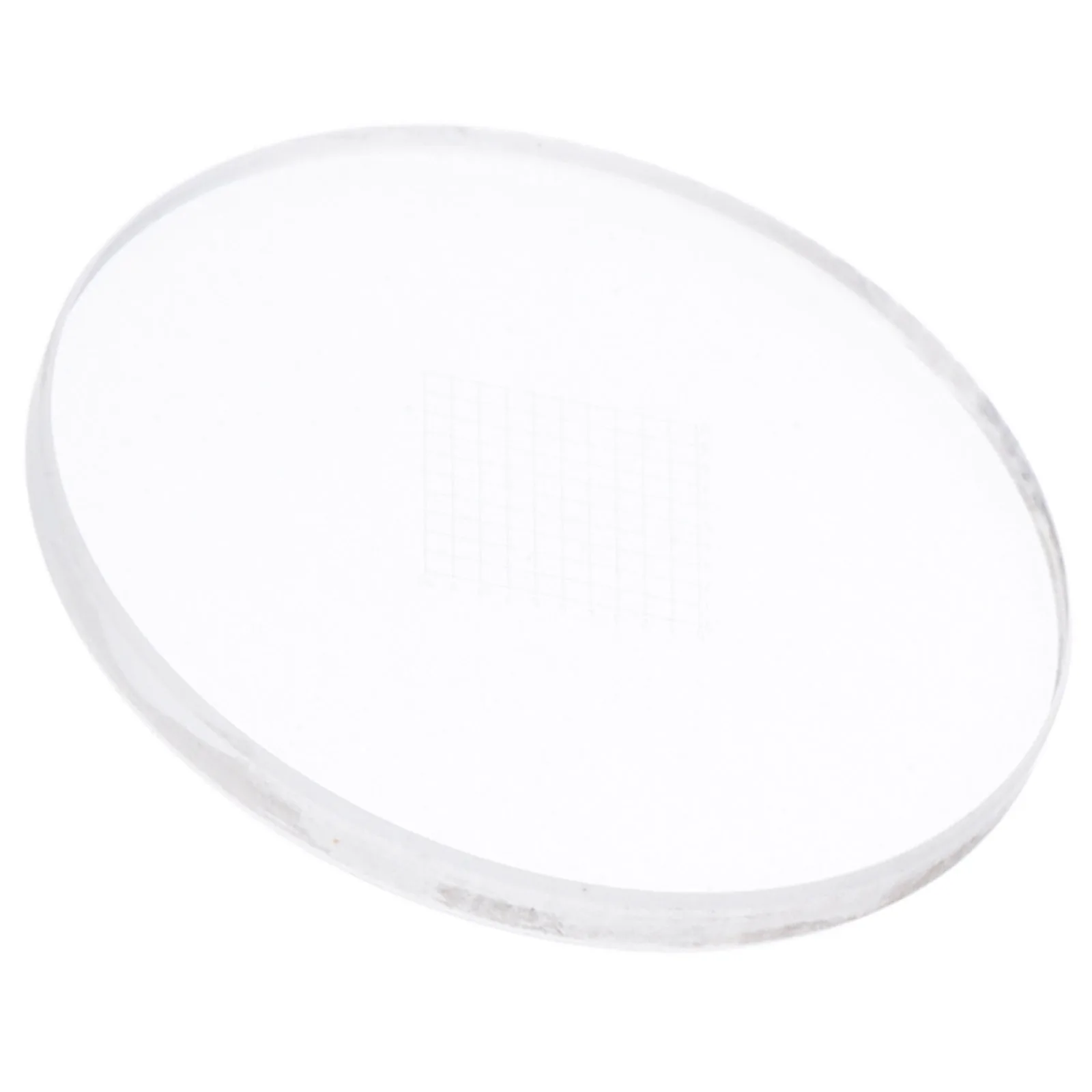 Calibrating Rulers Accurate Measurement Eyepiece Calibration Slide Glass Stage Micrometer Slides for Microscope