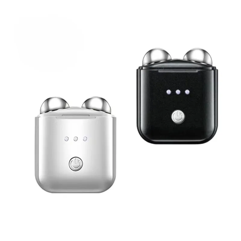 Nowe Mini Domowe Urządzenie Kosmetyczne Usuwające Podwójny Podbródek, Tonujące Twarz, Urządzenie do Liftingu Twarzy, Mikroprądowy Masaż Twarzy