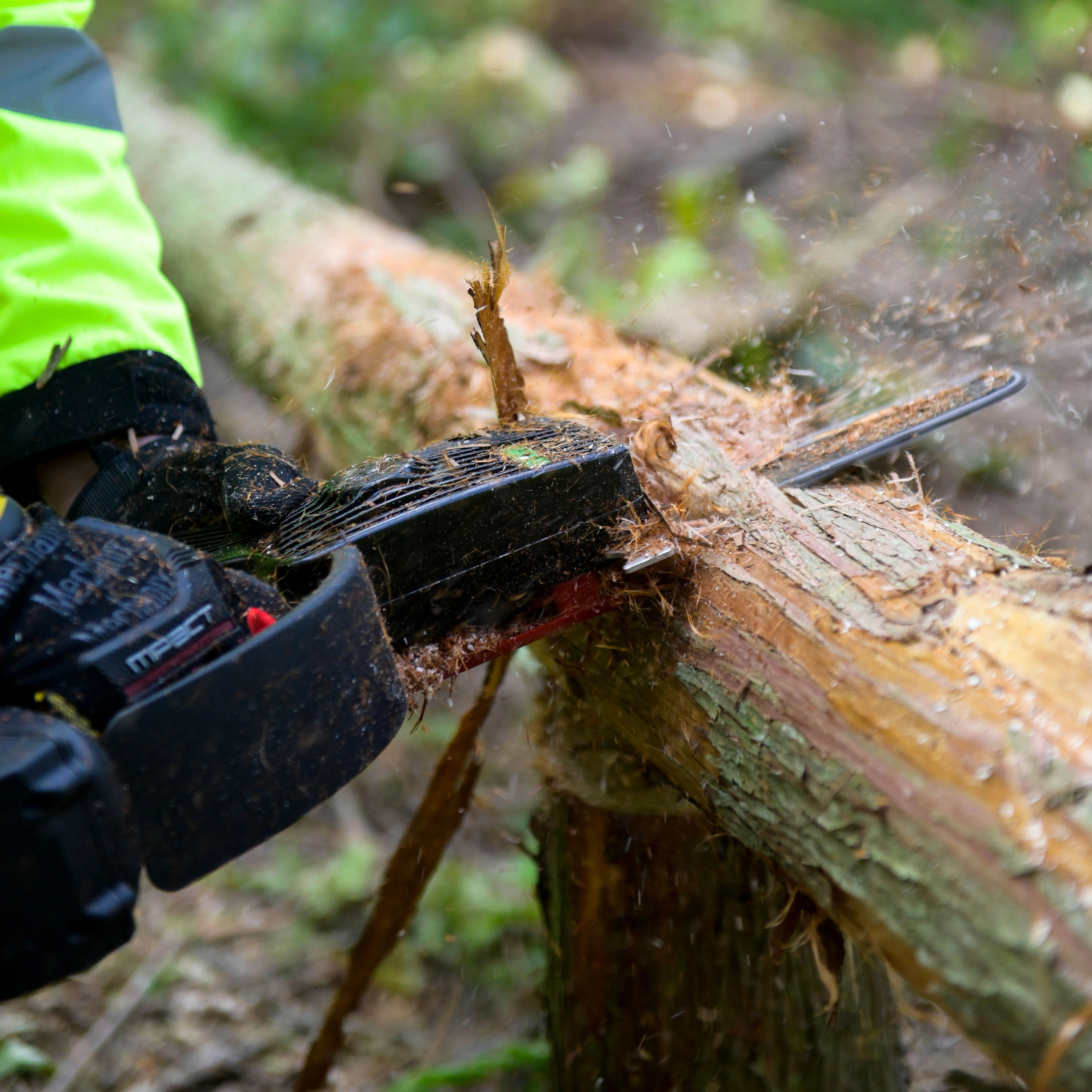 2026 Efficient Gardening Tools Strong Power High Efficiency Electric Saw Professional Practical Fast Speed Machine Lithium Chain