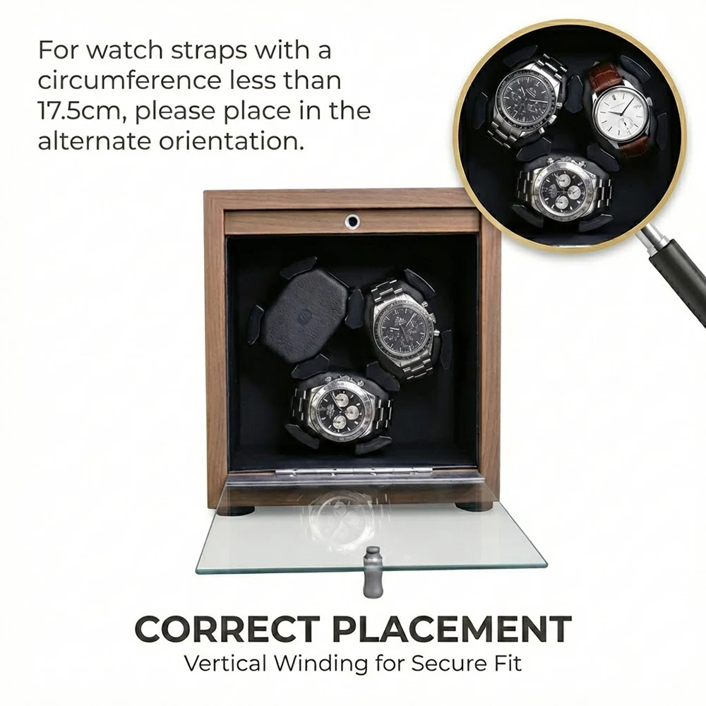 Thumbnail 4 - #31 Latest Watch Winders Updates