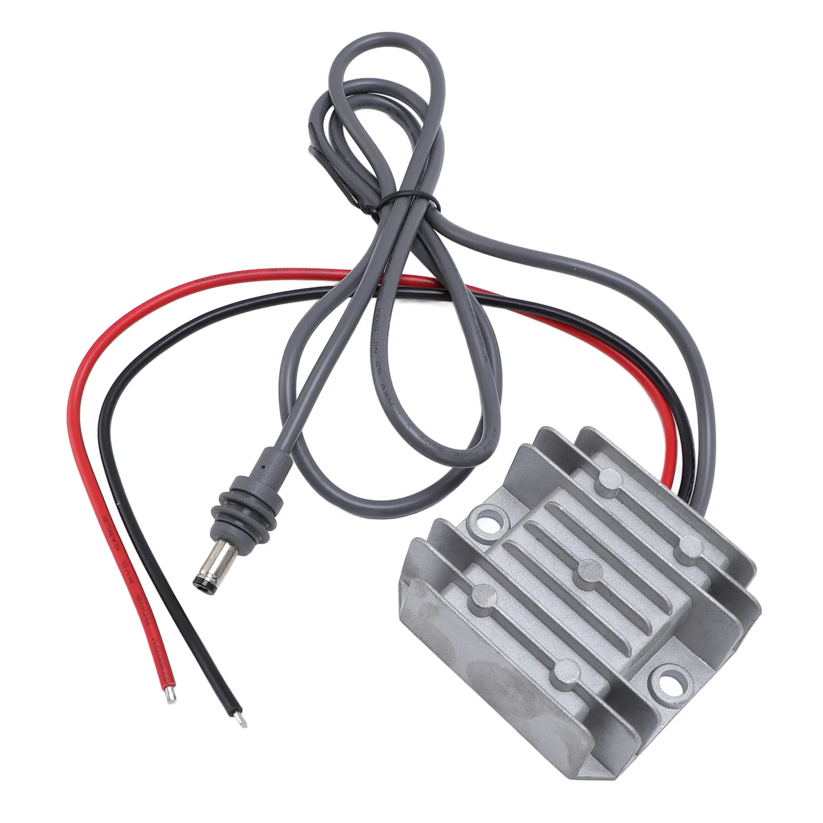 Konwerter mocy do wzmacniania sygnału satelitarnego, przetwornica podwyższająca napięcie satelitarnego 12V 24V na 30V 3.5A, adapter wzmacniający do mini