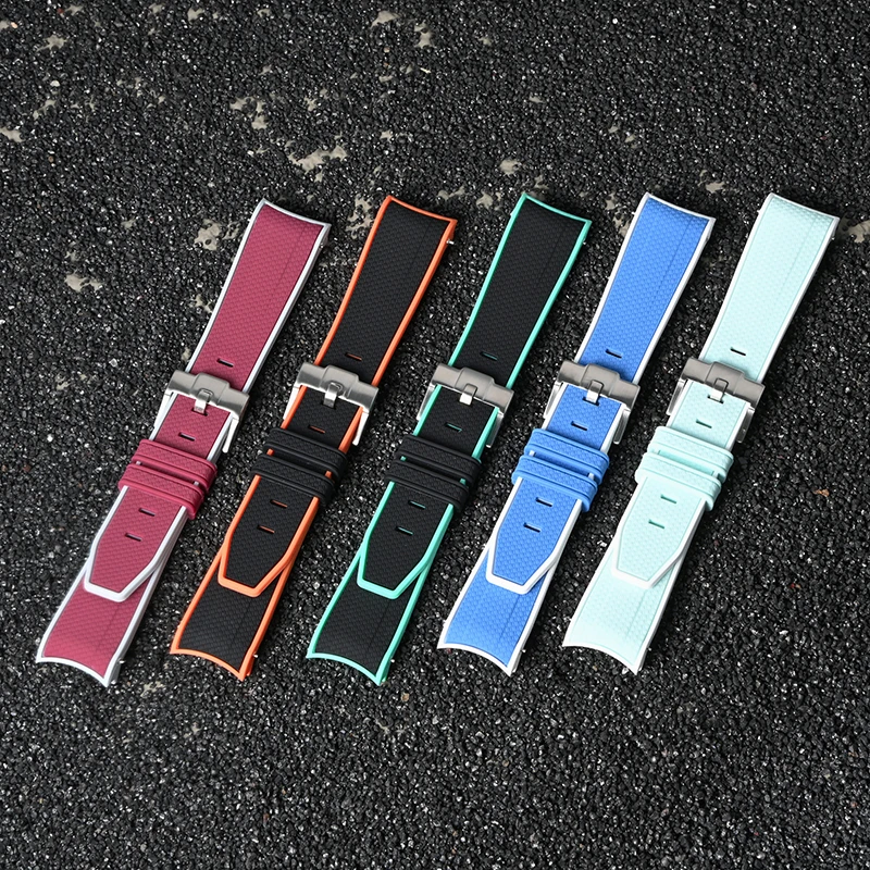 New Silicone Strap … - image