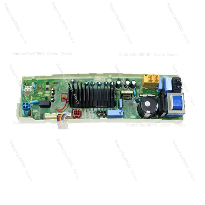 Original Motherboard Control Board Display Panel EBR80415814 EBR80578812 For LG Washing Machine