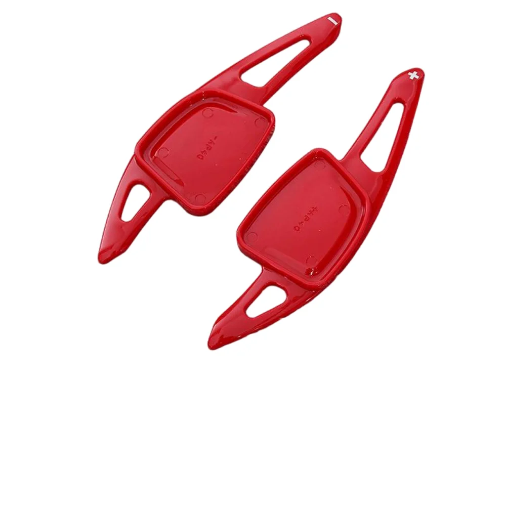 

For Audi A7 A4L A3 A5 A6L Q6 A8 S4 S6 S7 S8 Shifter Paddle Shift Extension Steering Wheel Shift Paddle Shifter Extensions Trim