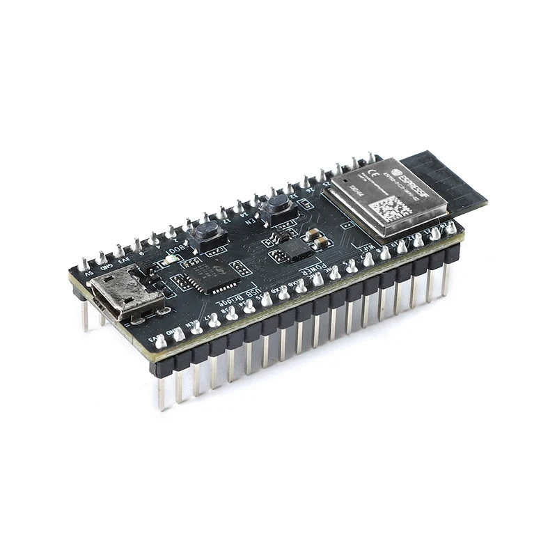 ESP32-PICO-DevKitM-2 Development Board ESP32 Dual-Core WiFi BLE-Compatible Wireless Module ESP32-PICO--02 8MB