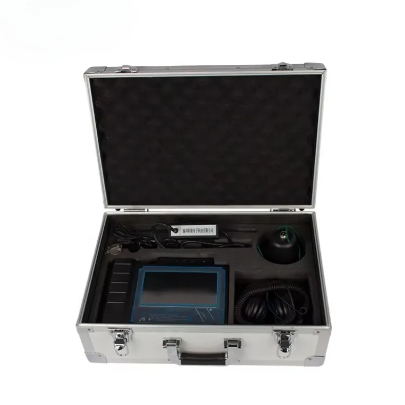 Long Life Ultrasonic 2m Underground Pipe Leakage Water Leak Detector
