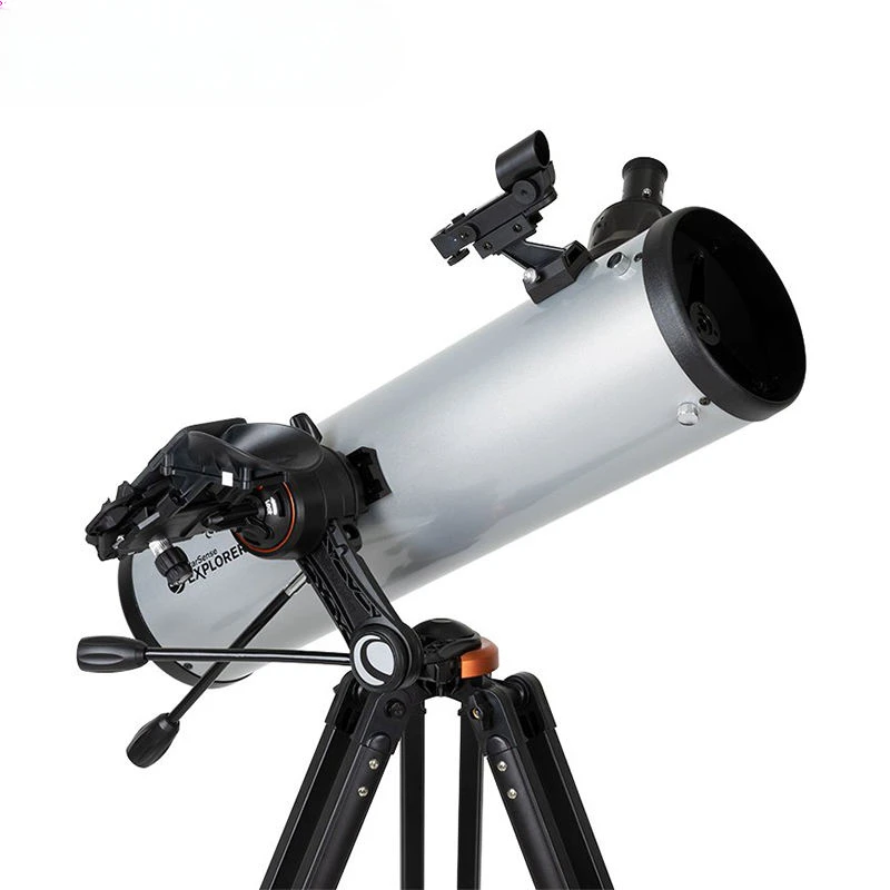 

hot selling celestron SSE DX 130AZ astronomical telescope Professional spotting scope deep-space reflective monocular