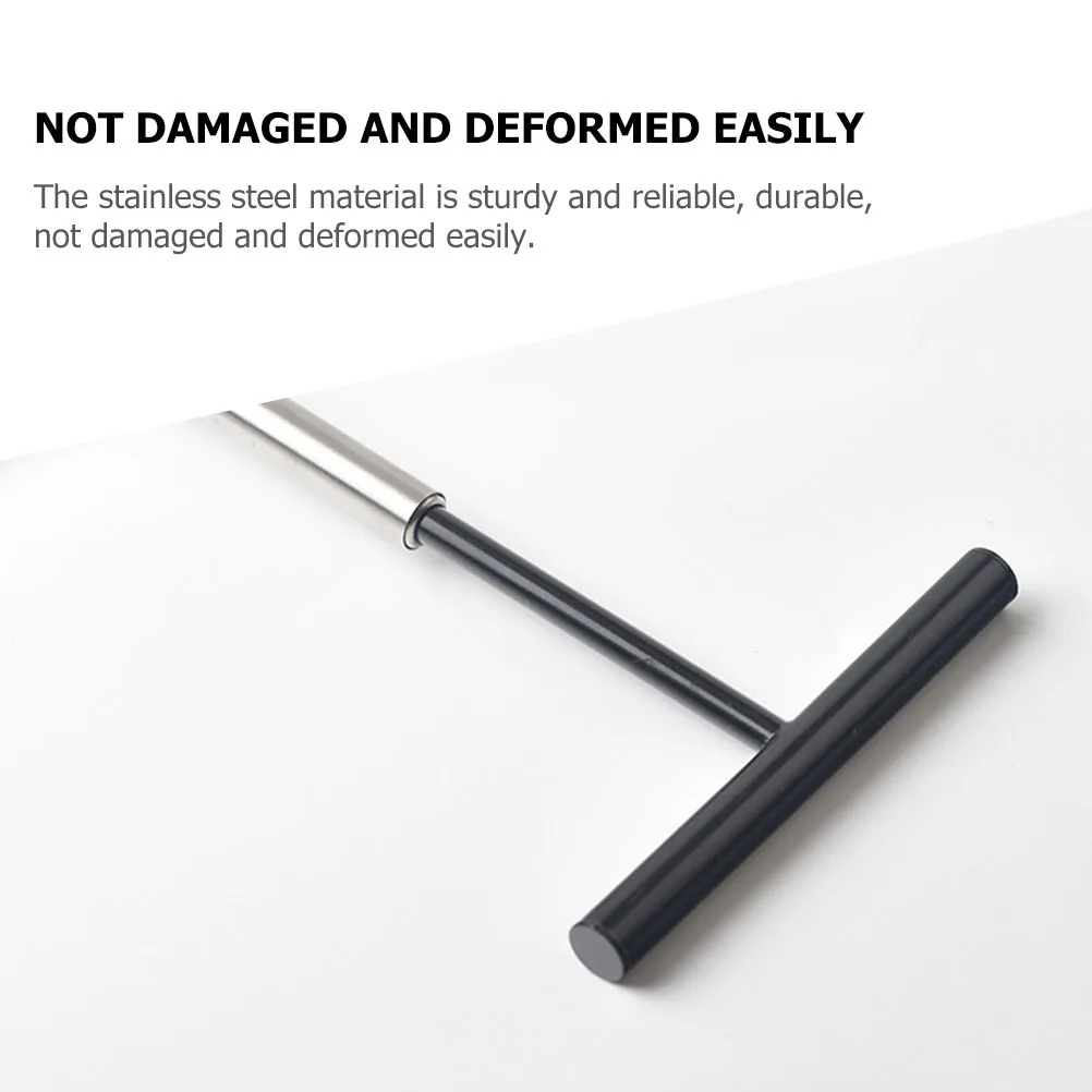 

Household Cake Scraper Stainless Steel Pancake Scraping Tool Crepe Spreader Professional Crepe Maker Food Accessory