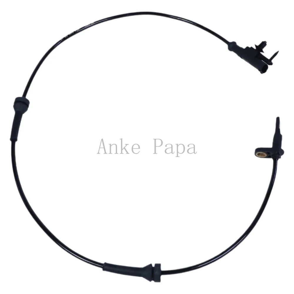 

2pcs Right Front ABS Wheel Speed Sensor 4545420618 For Smart Forfour W454 1.1L 1.3L 1.5L 2004-2006