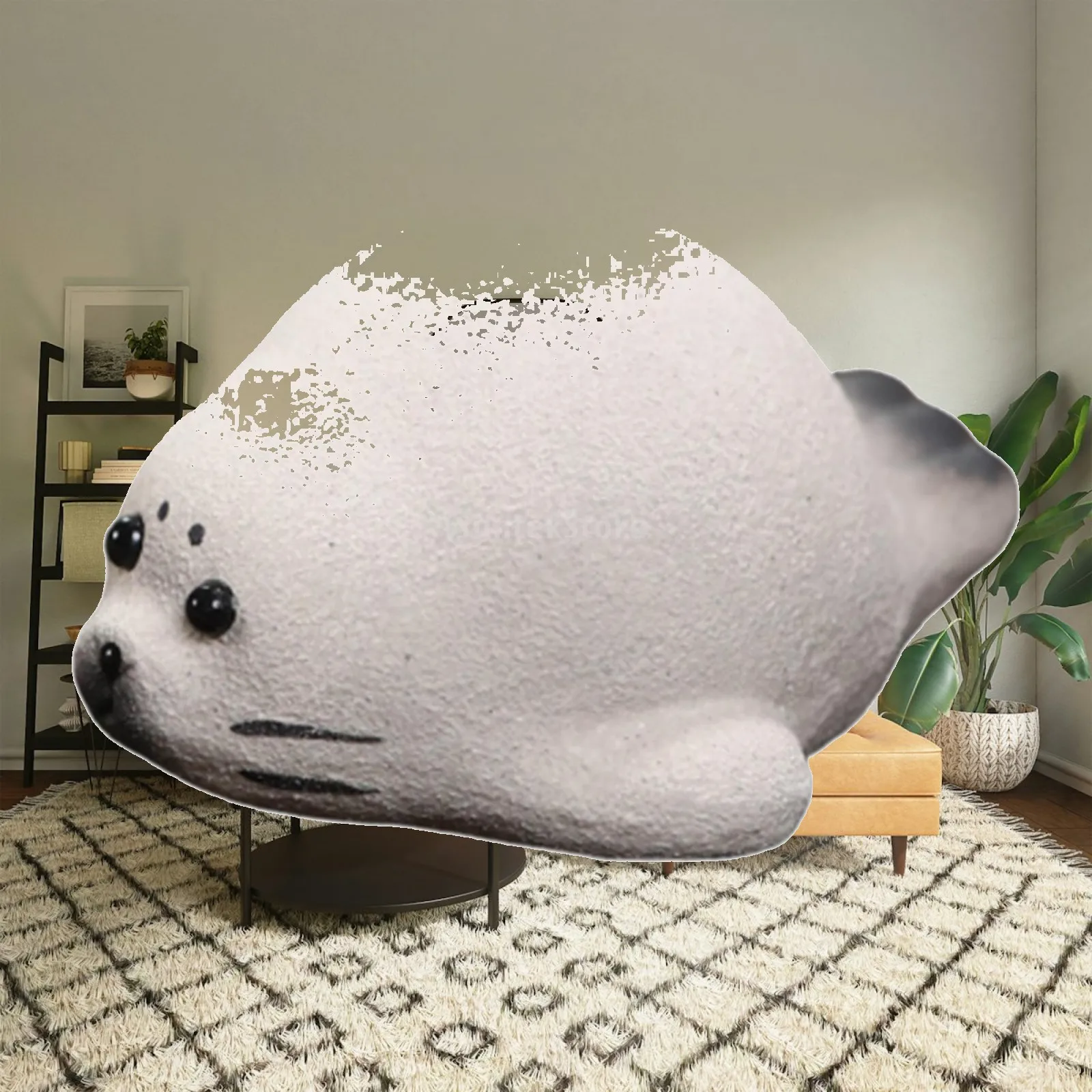 Tea Pet Sculpture Tea Ceremony DIY Craft Handmade for Shelf Room Bedroom