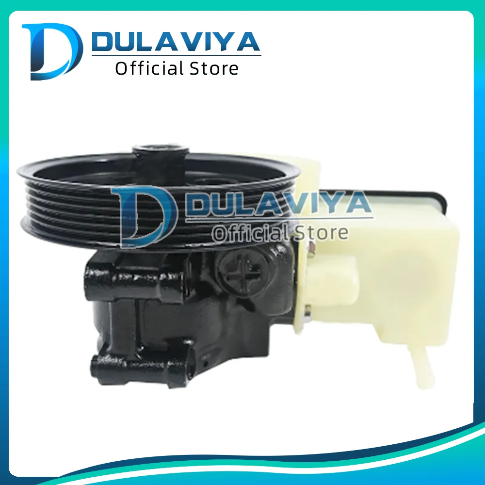

New Power Steering Pump For Ford 1333961 1357641 1S7C3A674AD 1S7C3A674CB 1S7C3A674CD ALSD1007-3463 ALSD1007-3617 Steering System