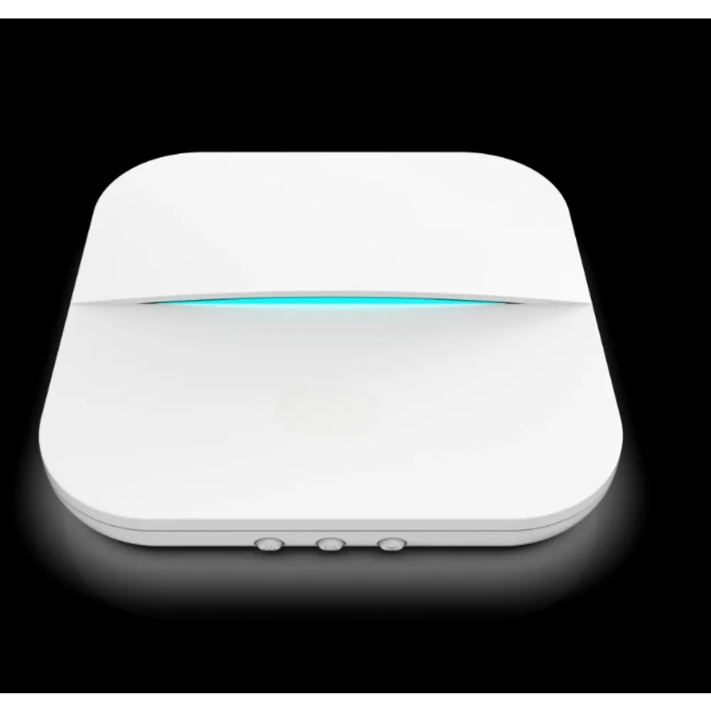 Sistema de alarma de seguridad para el hogar inteligente Wifi con pantalla a todo color Ips inalámbrico de 7 pulgadas con sistema de alarma Alexa Gsm seguridad del hogar