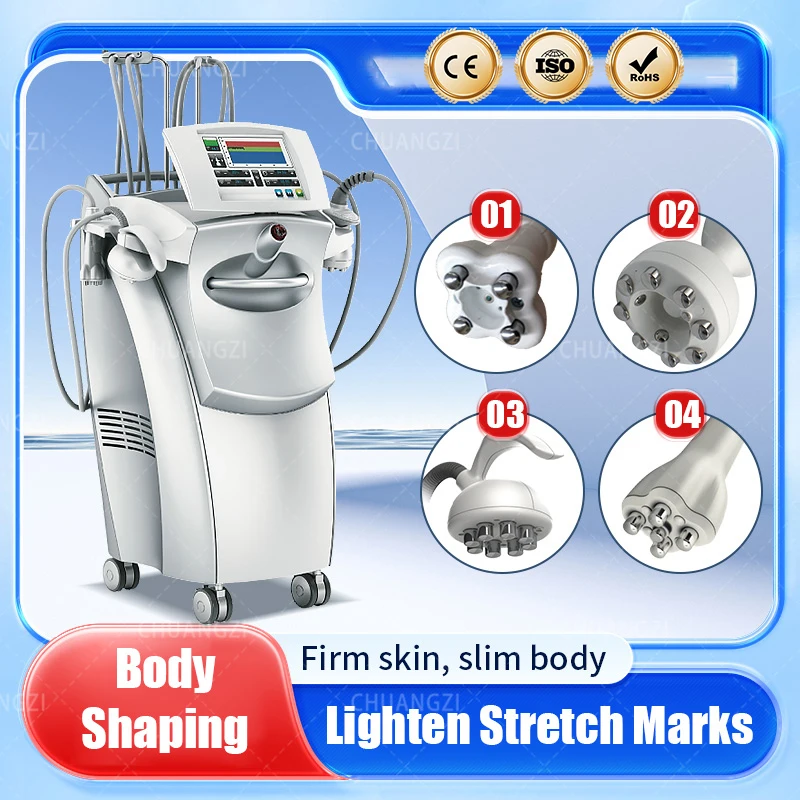 New Fairy Machine High-end Beauty Beauty Body Fade Stretch Marks Tighten The Skin and Reduce fat Restore Silky Smooth Skin