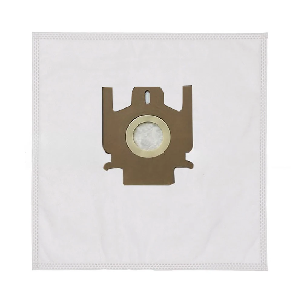 Vacuum Cleaner Dust Bags Compatible with For Hoover For Telios Plus TE70 TE30 TE21 TE75 Model 011 4 or 10 Pack