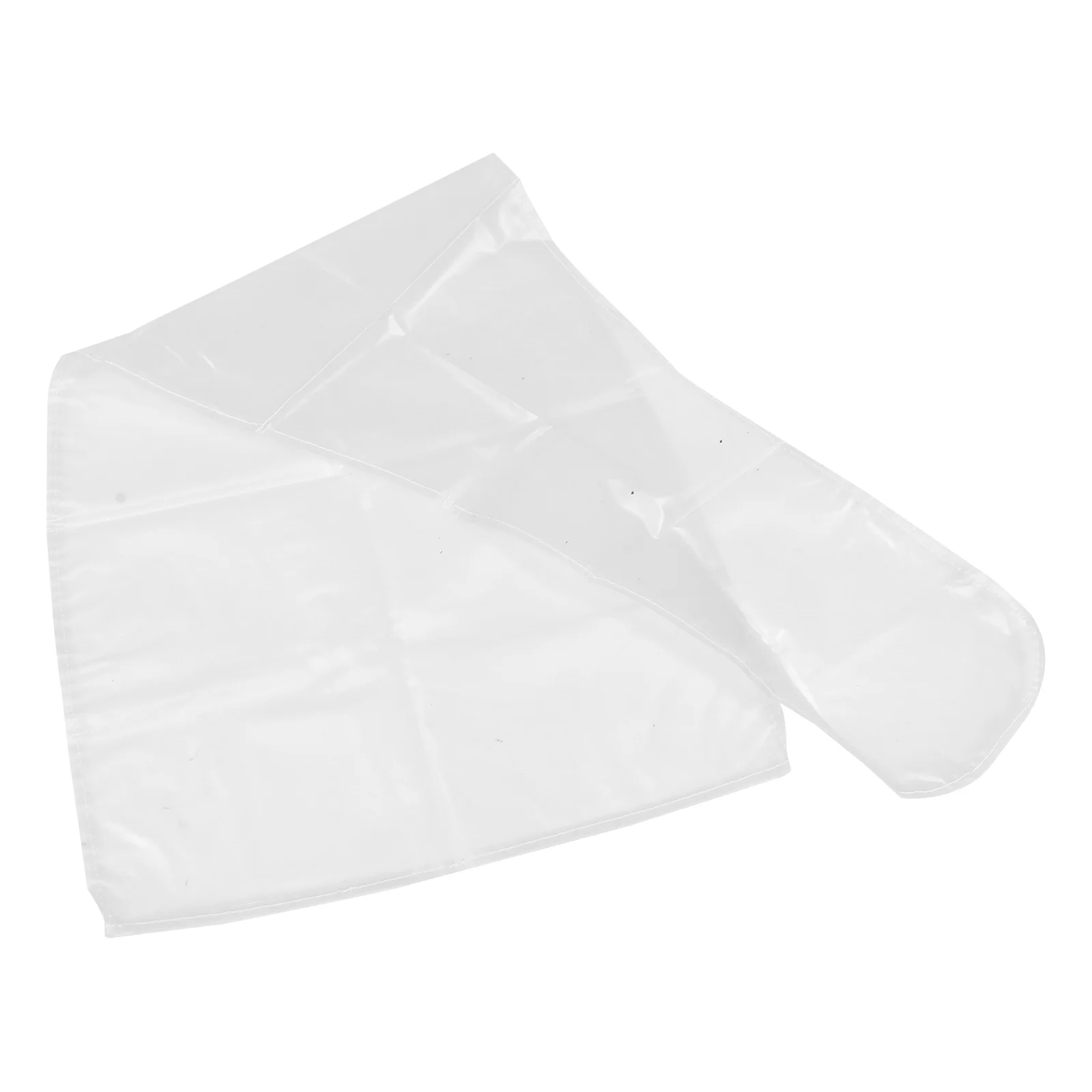 Base Cover Bag Protectors Guitar Bass Plastic Dust Translucent - for Frosted Pvc