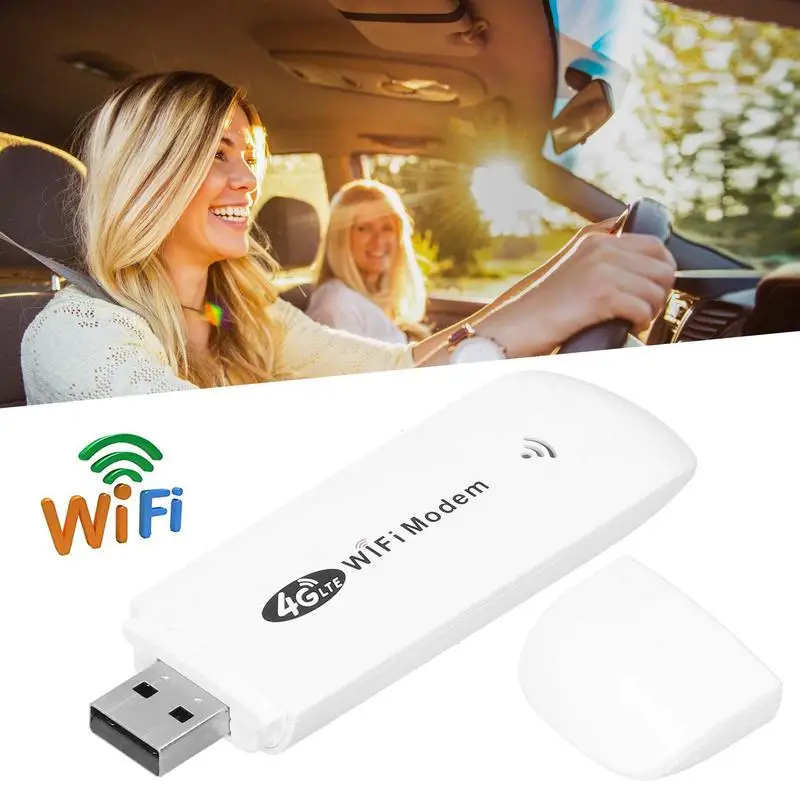 Mini USB WiFi Adapter Wifi Network Card 4G Wireless USB Adapter For PC Desktop Laptop Windows 7 8 8.1 10 11