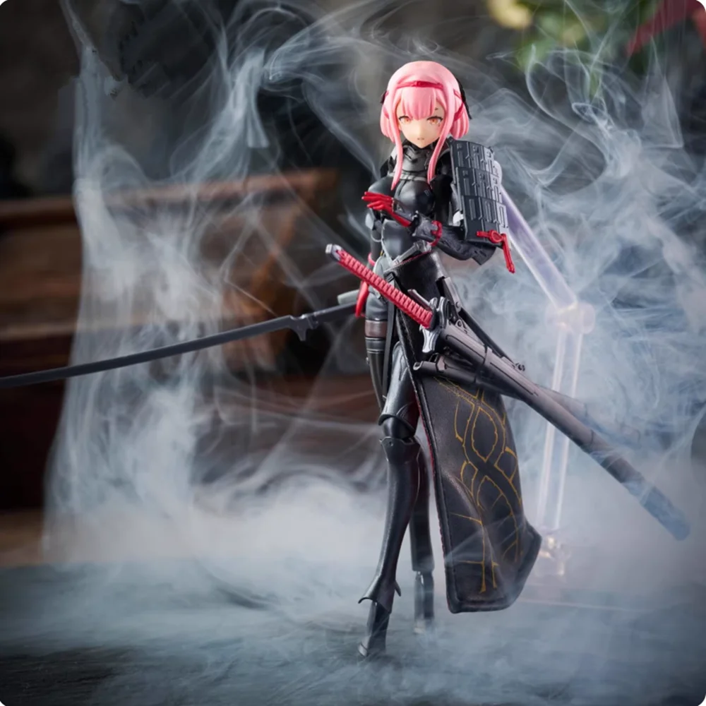 

Figma 621, самурай Falslander, экшн-фигурка, модели из ПВХ, коллекционные игрушки, аниме-фигурка, украшение для стола, подарки на день рождения