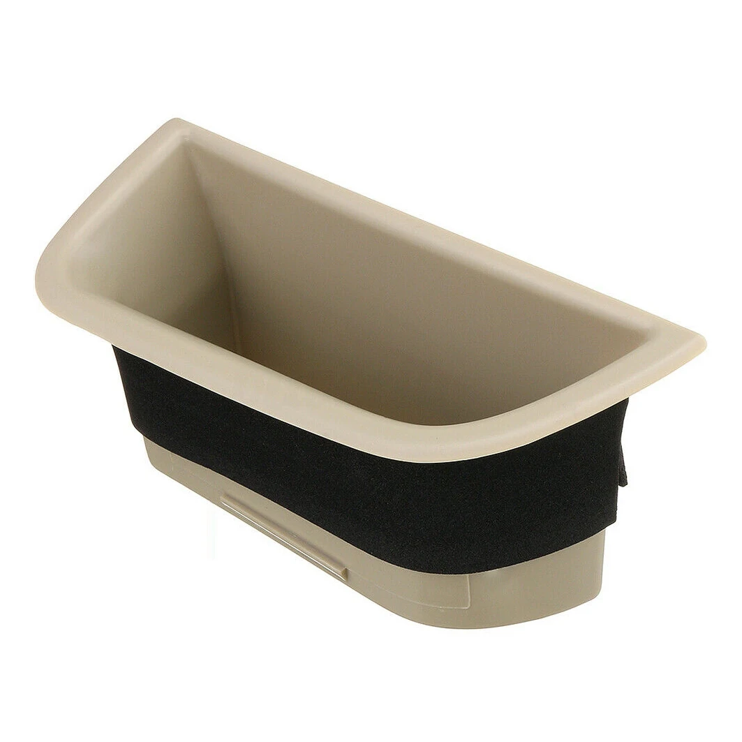 Ingenious-1 Pair ABS Car Door Side Handle Armrest Storage Box For Volvo XC70 V70 S80 Car Interior Organizer view 2