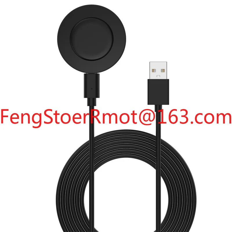 2022 New 1m Magnetic Wireless Usb Charger for xiaomi Watch S1