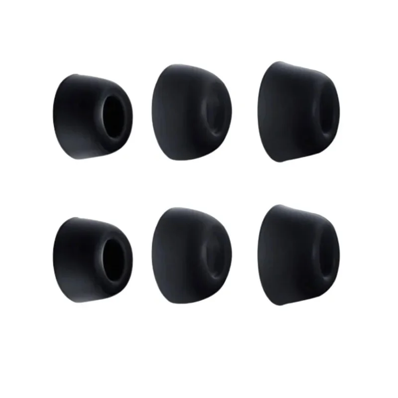 Replacement Silicone In Ear Tips Eartips Buds Accessories Compatible With VIVO TWS2 TWS 2 Wireless Earbuds