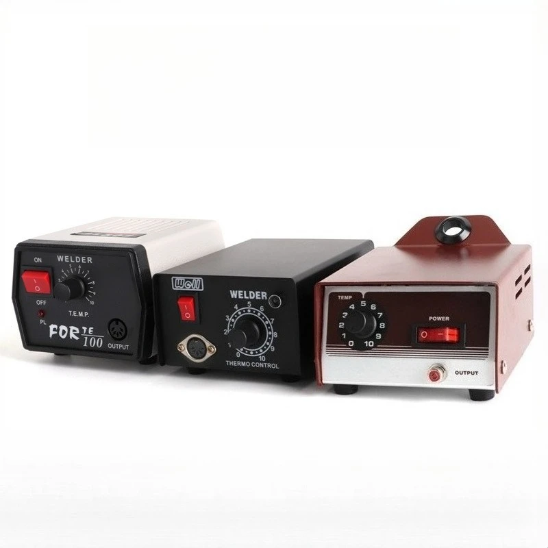 welding temperature can be adjusted electric soldering iron welding crayon foot-operated wax special wax machine