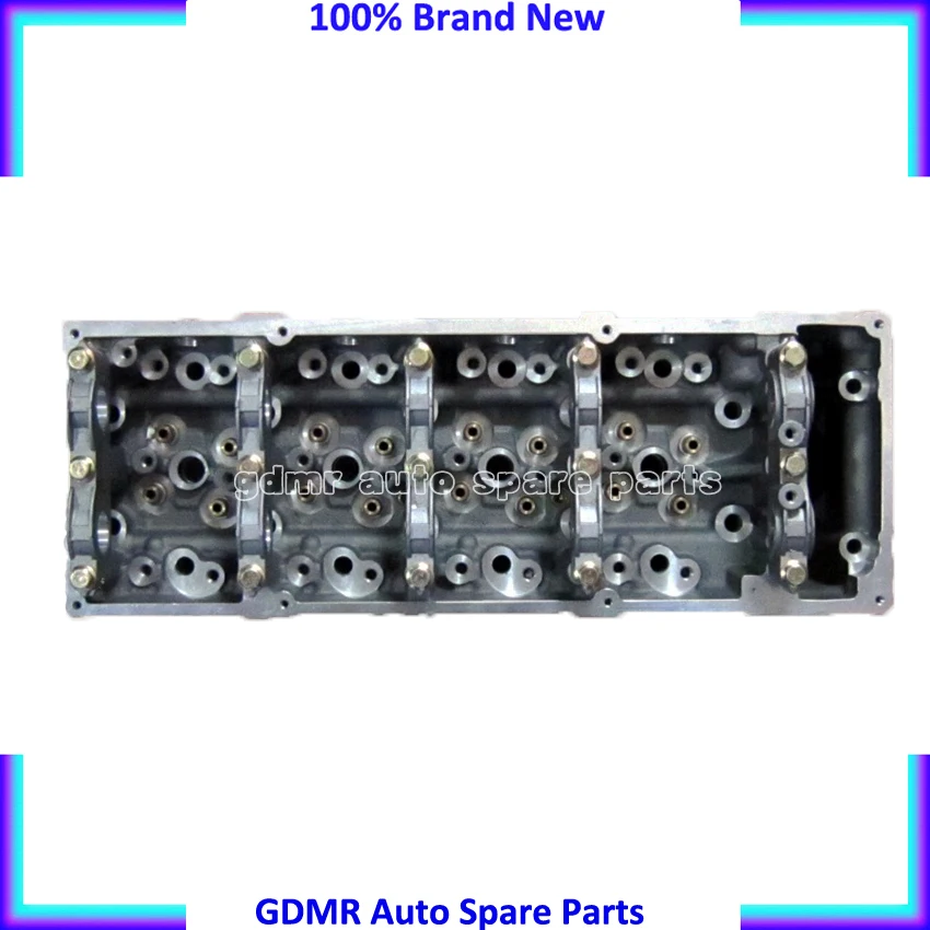 Old type aluminum 16v Engine 4M42 cylinder head ME204399 AMC 908 517 for Mitsubishi canter 3.0TDI 2000-