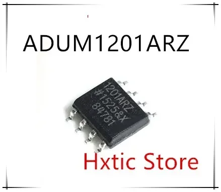 

НОВЫЙ 10 шт./лот ADUM1201ARZ ADUM1201 1201ARZ SOP-8 IC