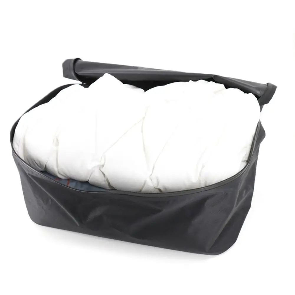 Reusable Vacuum Bags for Travel Folding Waterproof Vacuum Compression Bag Dustproof Space Saver Travel Compression Bag