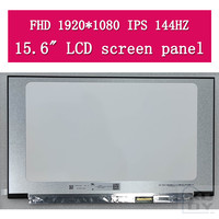 for MSI GP66 Leopard 10U 11U 10UG 11UH 10UHX 10UGX 10UEX 15.6 inches FullHD IPS LED LCD Display Screen Panel 40Pins (144Hz)