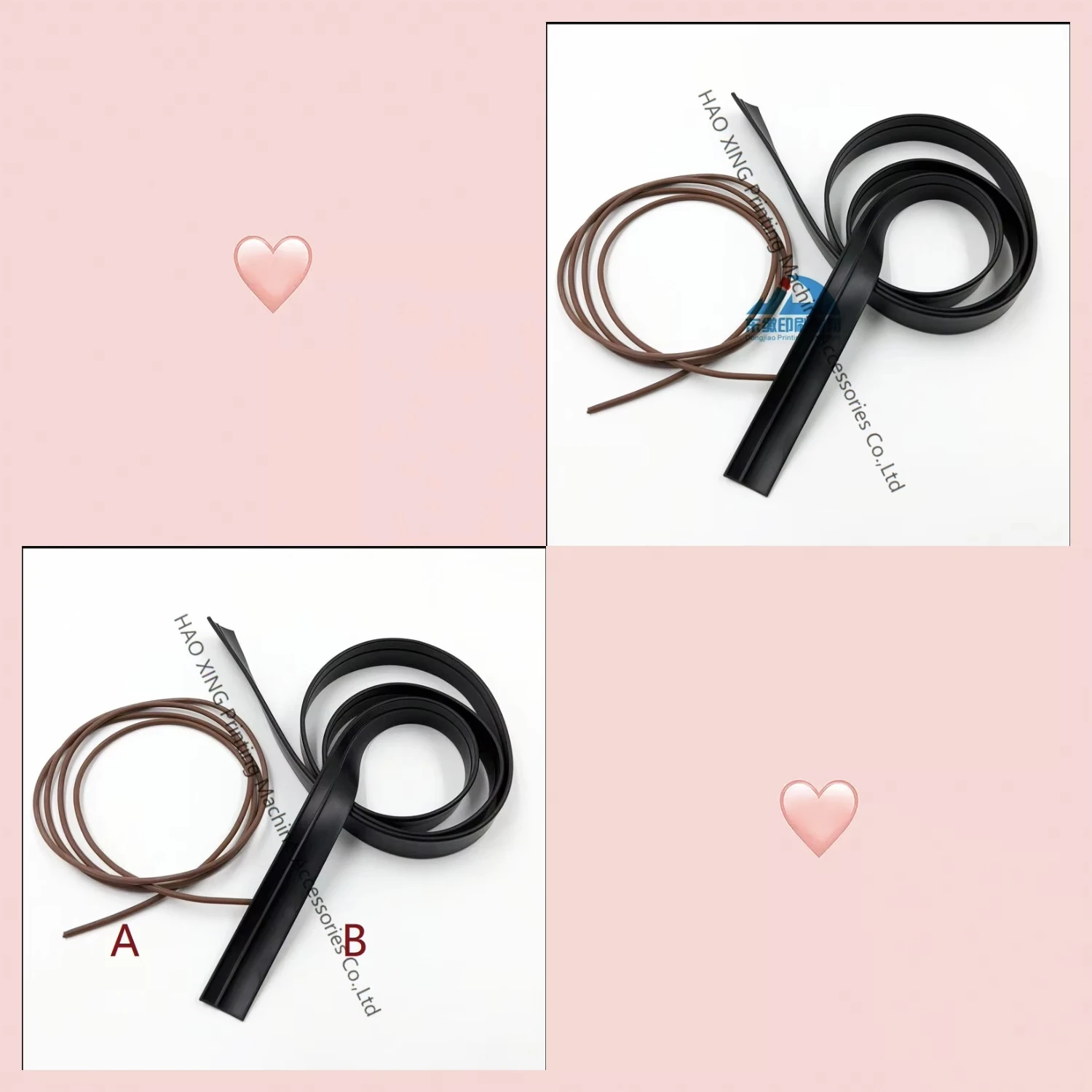 

Запасные части для печатного оборудования KBA, уплотнительная лента, запасные части для оборудования офсетной печати, уплотнительная лента для принтеров KBA, хорошее качество