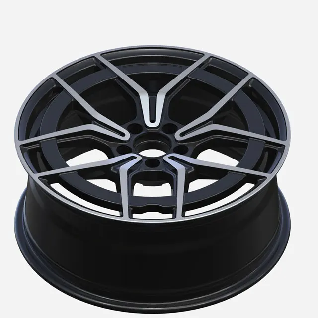 

Cast Alloy Wheels Wheels,low Pressure Alloy Wheels,replica Wheels in 19 Inch
