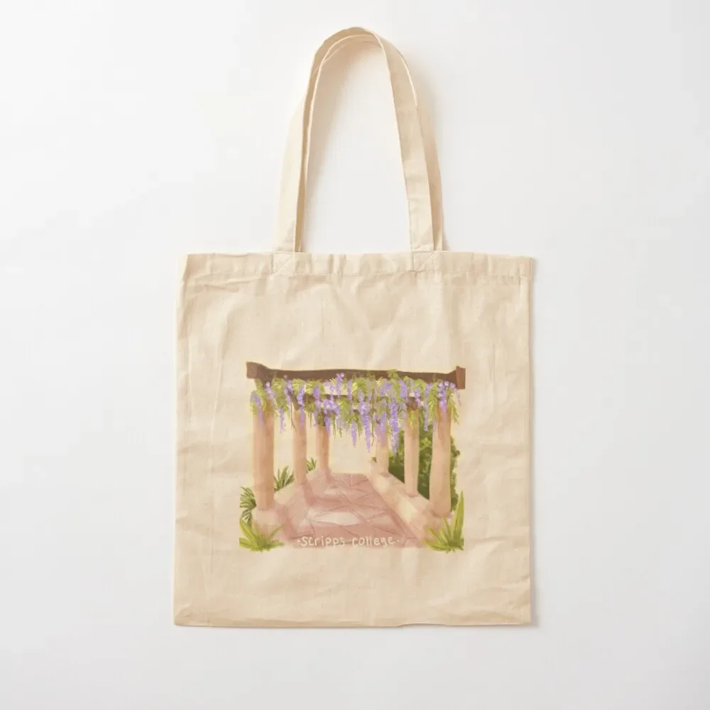 

Scripps Margaret Fowler Garden Tote Bag Lady bags Canvas bag Bag