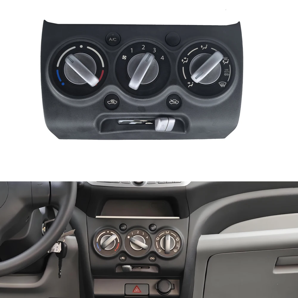 

For Suzuki Tianyu New Otto Air Conditioning Switch Assembly, Heating and Cooling Air Conditioning Controller