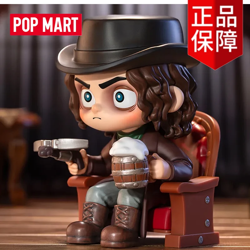 

POP MART Special Global Monster Alliance Series Blind Box Kawaii Doll Action Figure Toys Caixas Collectible Model Mystery Box