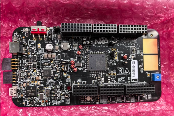 For NXP-S32K312EVB-Q172 MCU official original automotive application MaxQFP-172 pin development board