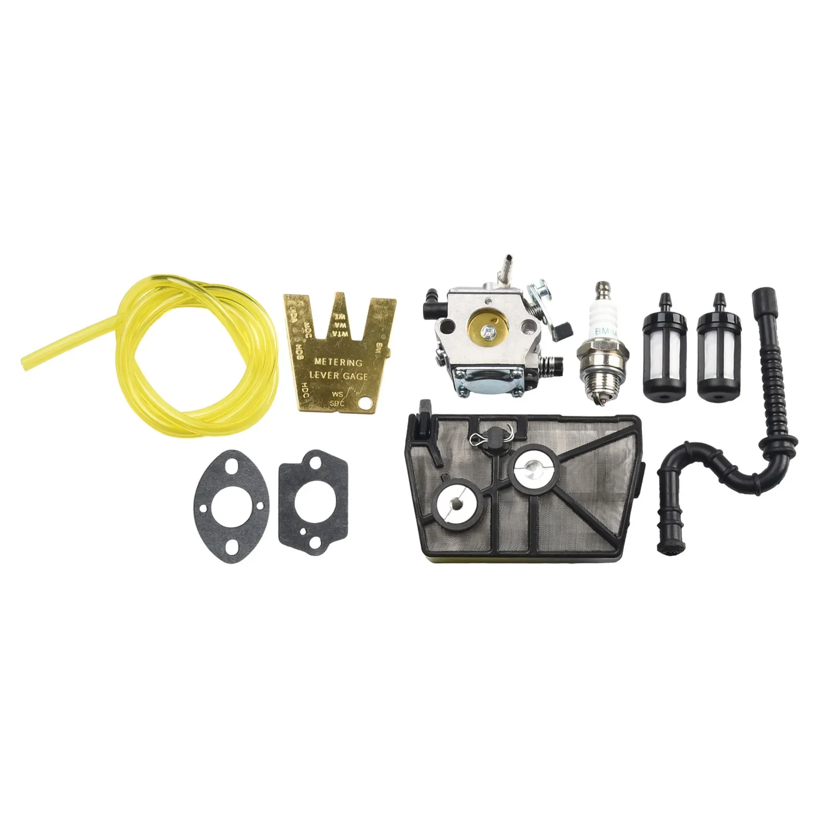 Imagem -02 - Stihl-kit Carburador para Substituição de Motosserra Peças para Ferramentas Elétricas Acessórios para Stihl 028 028av 028 Super Wood Chainsaw Wt16b Hu40