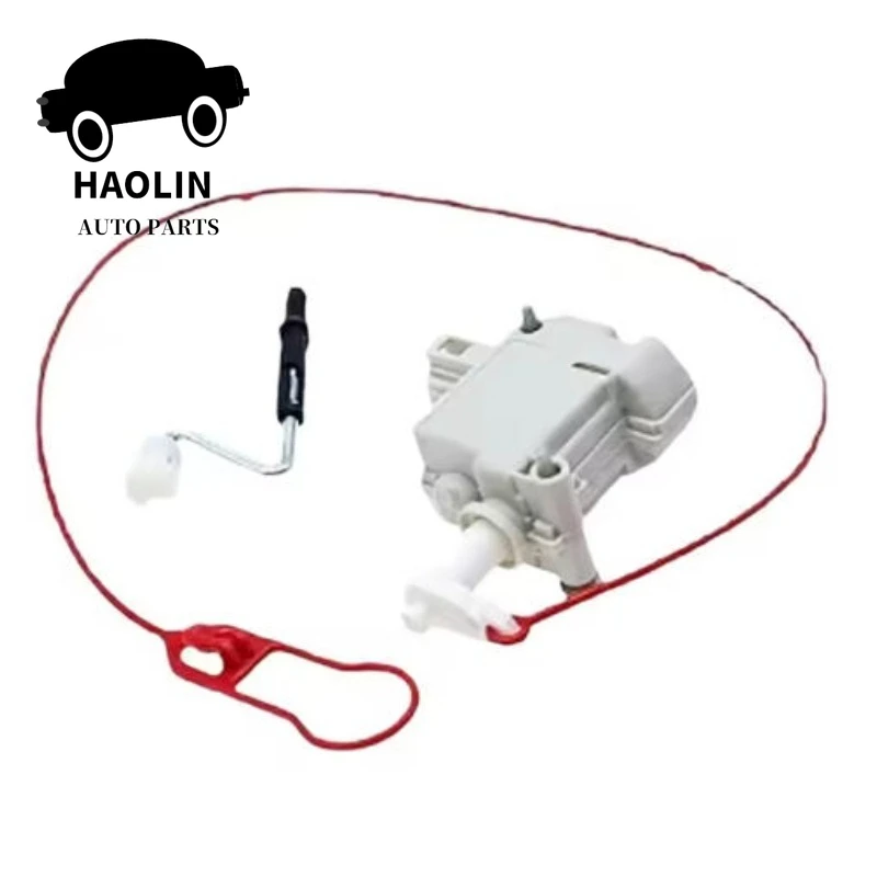 

4L0810773D Brand New Fuel Tank Flap Lock Actuator Motor For Audi Q7 3.0 3.6 4.2 Quattro 2006-2015 OEM 4L0810773A 4L0810773E