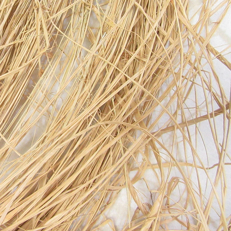 1 Pc/set Raffia Natural Reed Tying Craft Ribbon Paper Twine 30g