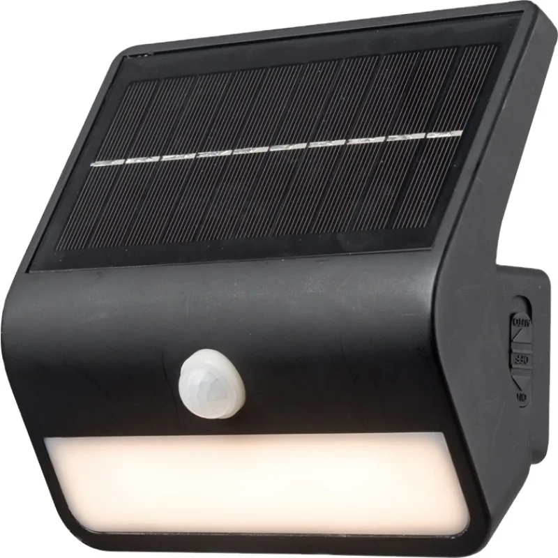 

Solar Street Garden Light Motion Sensor Outdoor Waterproof Led Solar Light with Remote Control