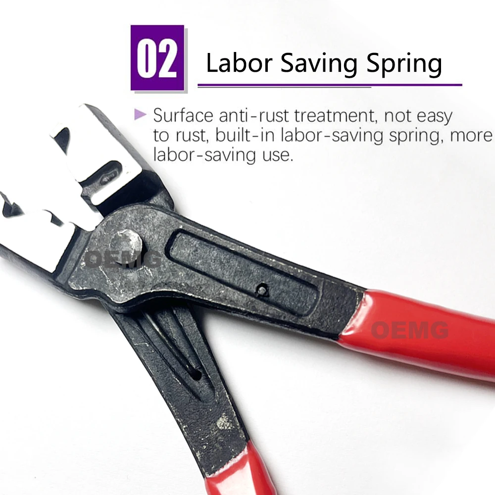 Thumbnail 4 - #11 Newest Rivet Pliers