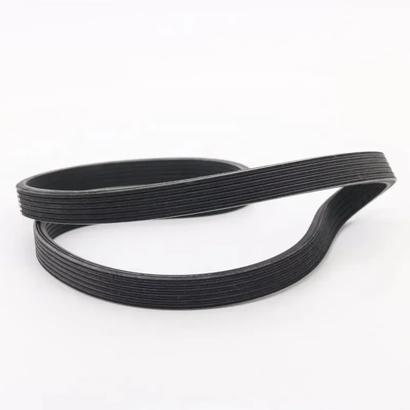 OE 9091602680 8PK2410 New High Durability Rubber Automotive Multi-Rib Fan Belt 2-Year Warranty for Enhanced Engine