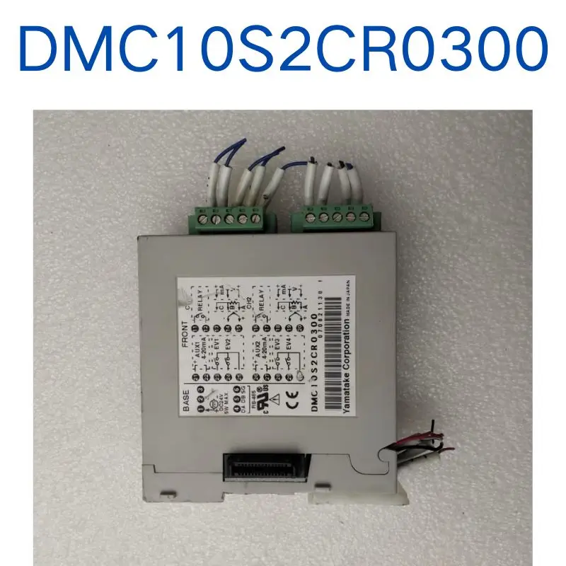Used Temperature control module DMC10S2CR0300 tested OK, function intact
