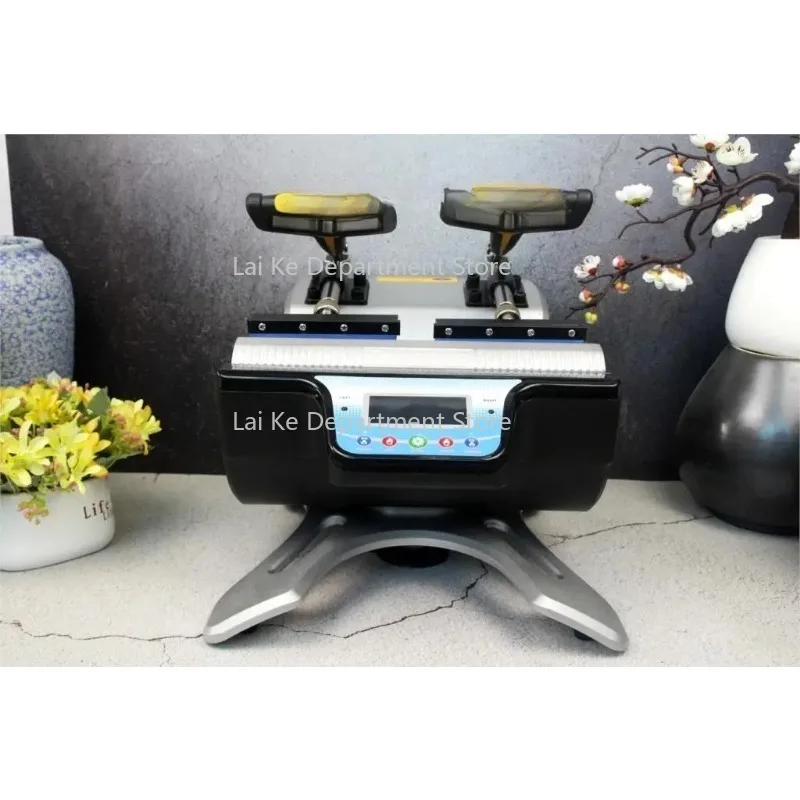 HOT SALE ST-210 Double Station Mug Press Machine Sublimation Heat Press Machine for Double 11oz Mugs Cups Printing ST-210