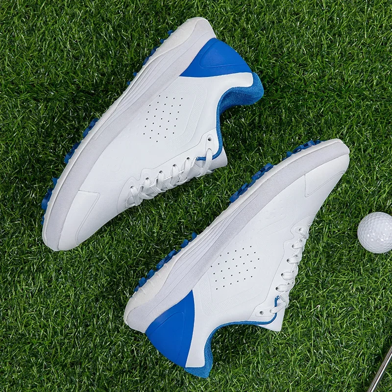 Professional Golf Shoes for Men Women Outdoor Golf Sport Trainers Golf Sneakers Non-slip Golfer Footwear