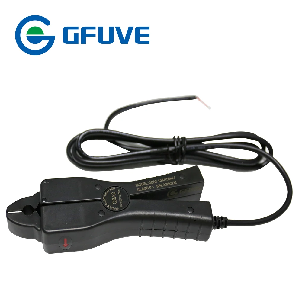 Pince de courant alternatif Pomaloc, Q8A2