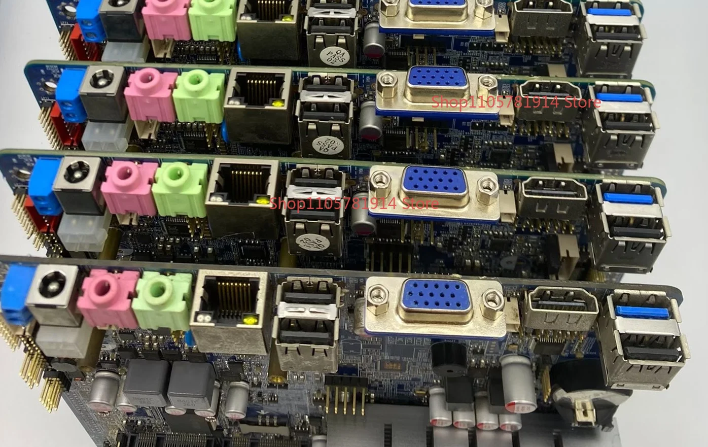 For Yanyu Industrial J1900 Motherboard, M56L 17 × 17 Series Motherboard