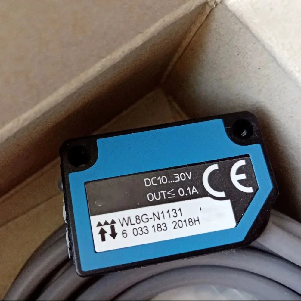 Photoelectric Switch WL8G-N1131
