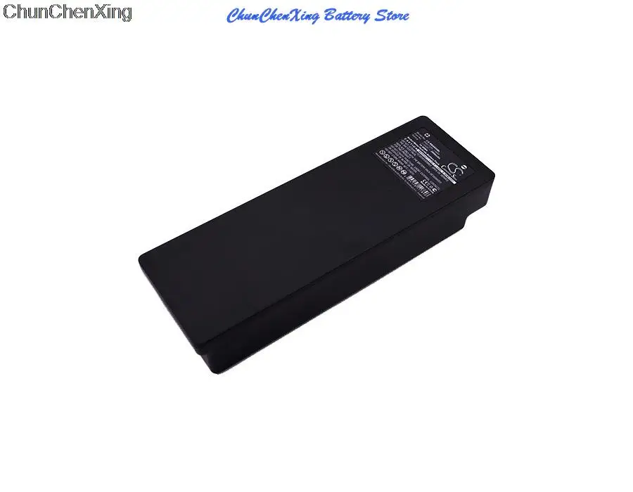 Battery for Scanreco/Palfinger 16131,Kranfunksteuerung 590,592,960,790,BS590,EA2512,FBS590,RC400,RC590,RC960,RC-400