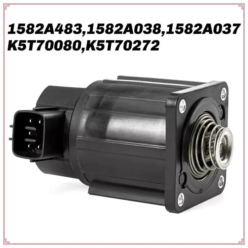 

Клапан рециркуляции выхлопных газов EGR для Mitsubishi Pajero Shogun Triton L200 1582A038 K5T70080 K5T70272 1582A483