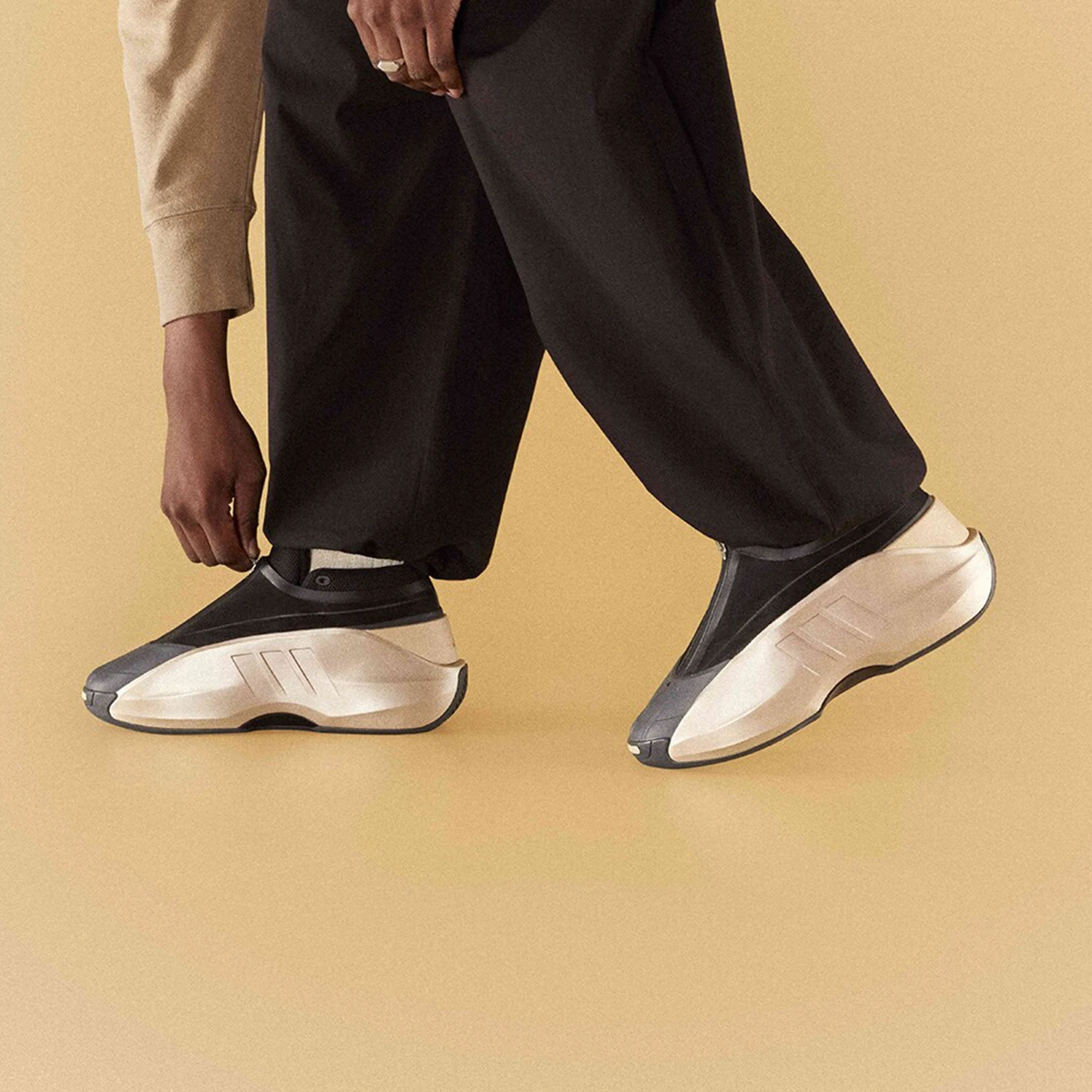 

Adidas genuine CRAZY IIINFINITY Unisex Basketball Shoes ID8729